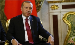 اردوغان: تسلیم نقشه‌های منطقه‌ای نخواهیم شد